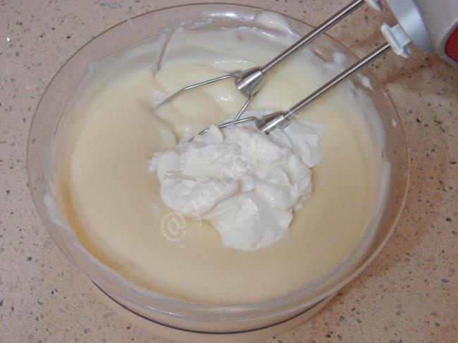 Kedidilli Tiramisu - Yapılışı (3/12) 