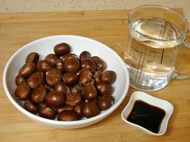 Kestane - Yapılışı (1/12) 