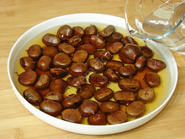 Kestane - Yapılışı (4/12) 