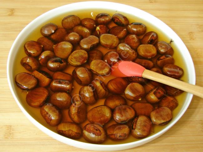 Kestane - Yapılışı (5/12) 