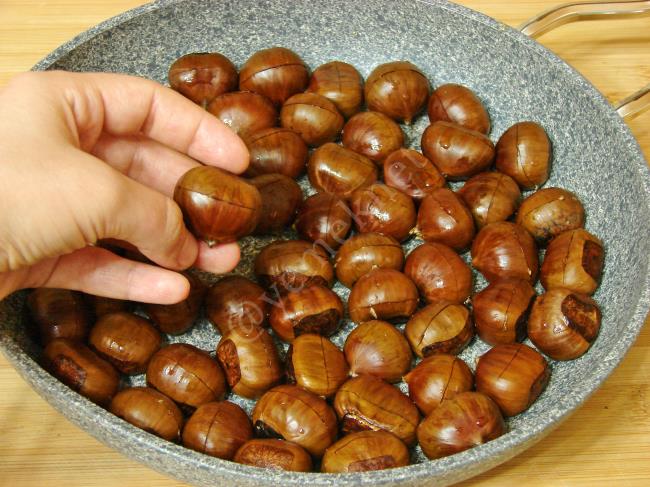 Kestane - Yapılışı (6/12) 