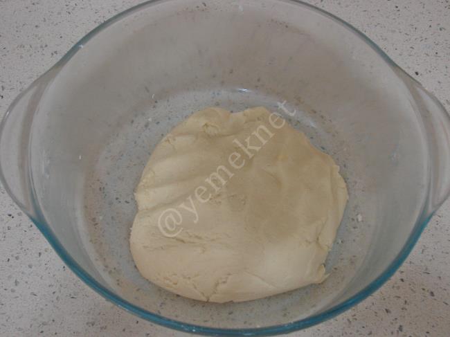 Çiçek Kurabiye - Yapılışı (4/12) 