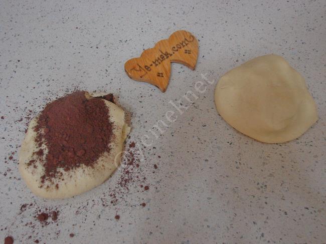 Çiçek Kurabiye - Yapılışı (5/12) 