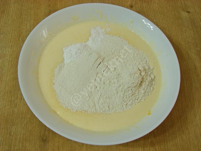 Köy Kurabiyesi - Yapılışı (6/12) 