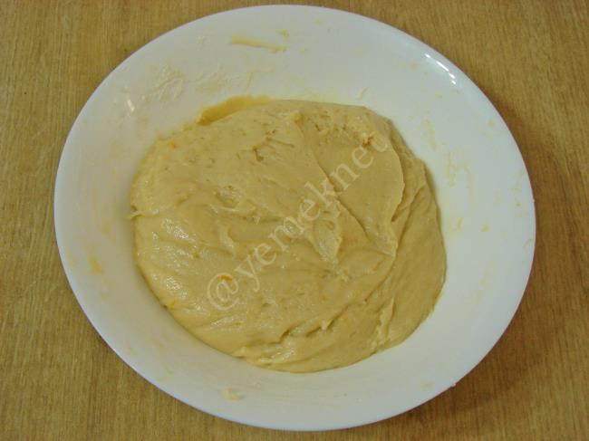 Köy Kurabiyesi - Yapılışı (7/12) 