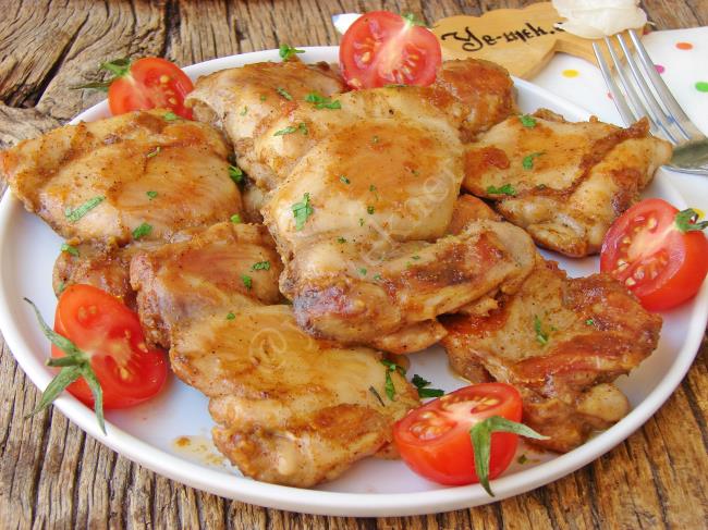 Piliç Tava - Yapılışı (10/12) 