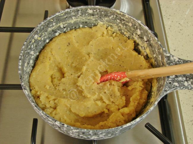 Sultan Mezesi - Yapılışı (4/12) 