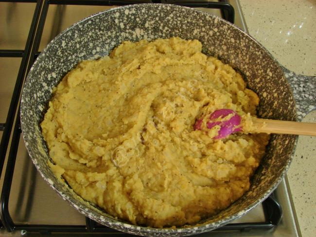 Sultan Mezesi - Yapılışı (7/12) 