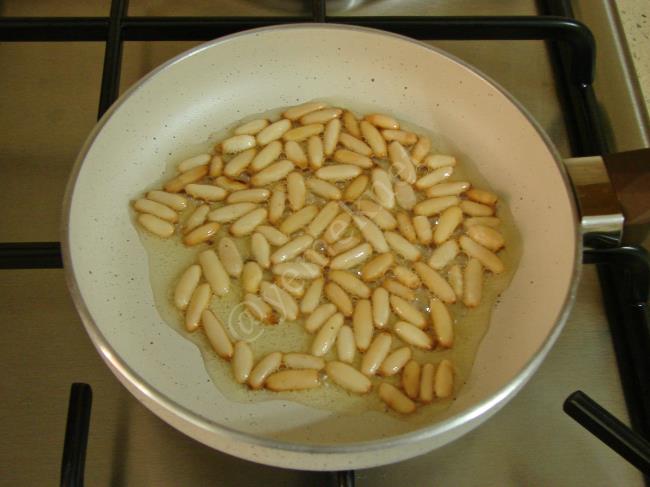 Sultan Mezesi - Yapılışı (8/12) 