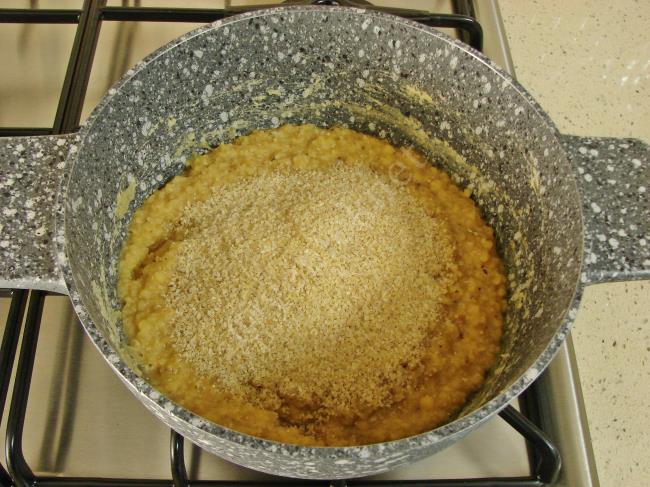 Yoğurtlu Mercimek Ezmesi - Yapılışı (5/20) 