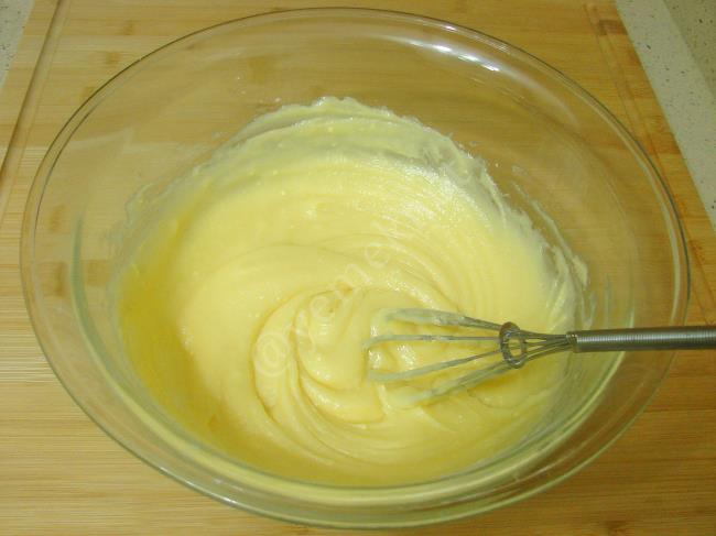 Çikolatalı Nişastalı Kurabiye - Yapılışı (4/16) 