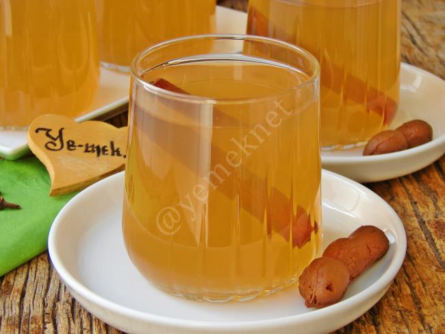 Demirhindi Şerbeti - Yapılışı (14/16) 