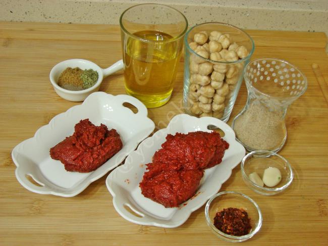 Fındıklı Acuka - Yapılışı (1/8) 