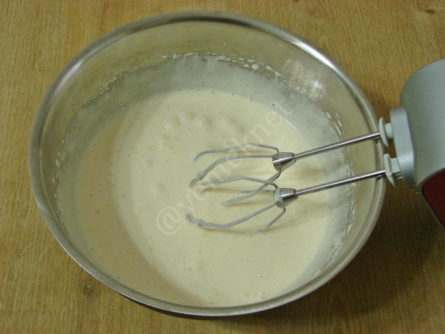 Gülüt Keki - Yapılışı (3/12) 