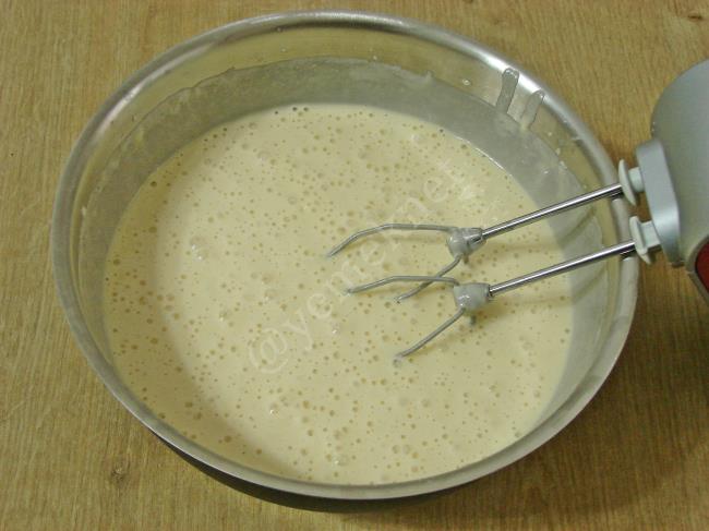 Gülüt Keki - Yapılışı (6/12) 