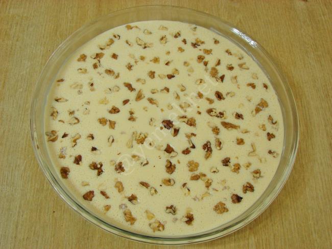 Gülüt Keki - Yapılışı (7/12) 