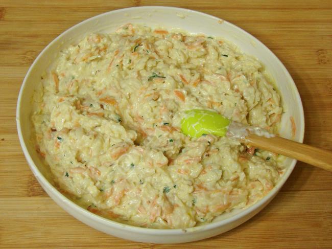 Kereviz Tarator - Yapılışı (9/12) 