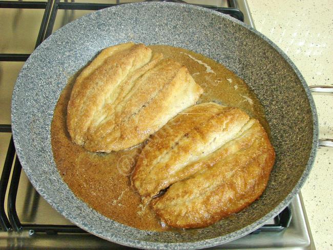 Uskumru - Yapılışı (8/12) 