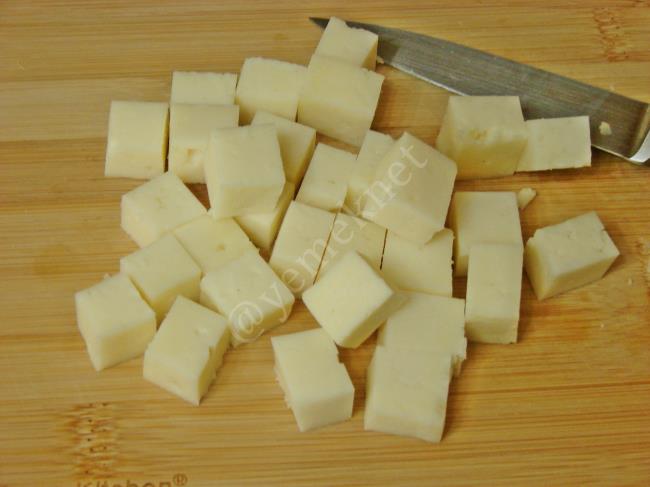 Zeytin Mezesi - Yapılışı (3/8) 