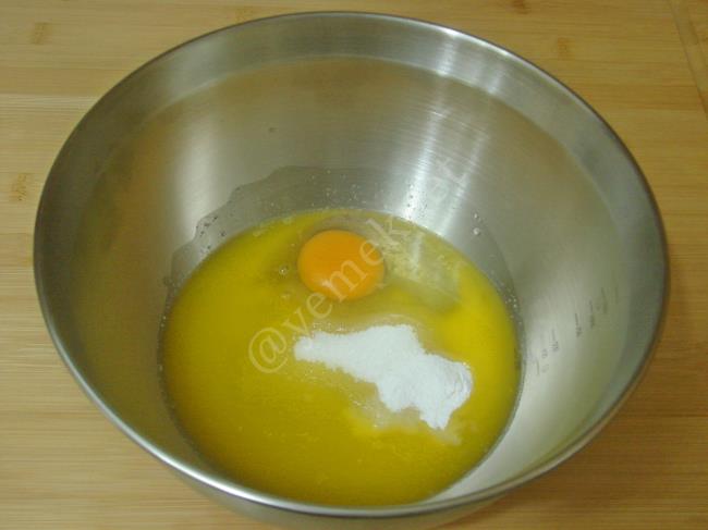 Amerikan Kurabiyesi - Yapılışı (2/12) 