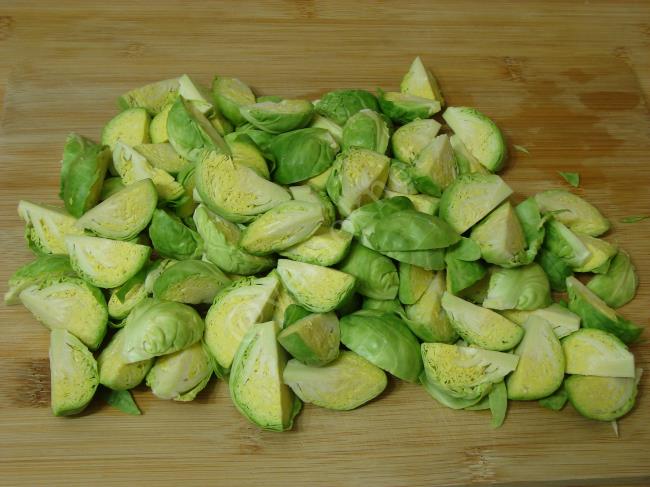 Brüksel Lahanası Çorbası - Yapılışı (2/12) 