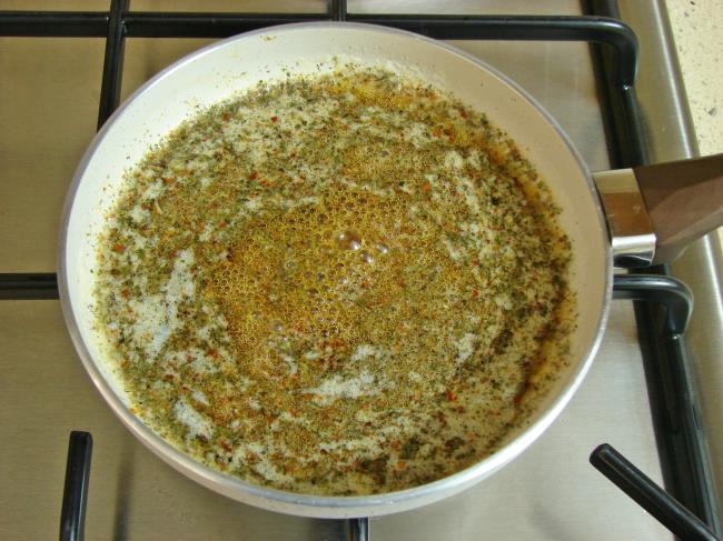 Bulgurlu Tarhana Çorbası - Yapılışı (9/12) 