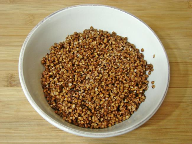 Karabuğday (Greçka) Pilavı - Yapılışı (2/12) 