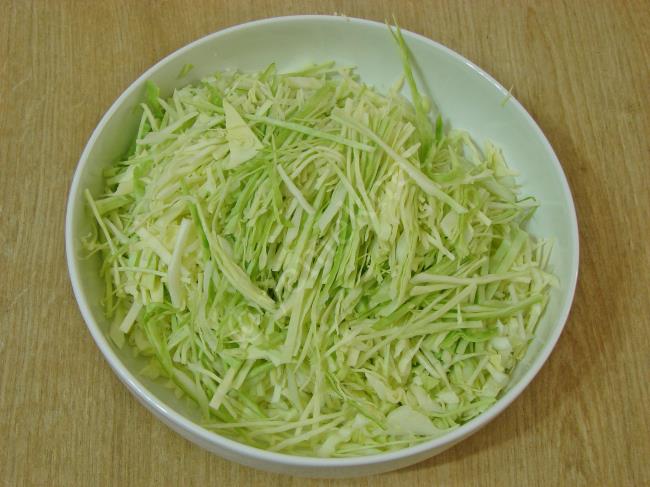 Lahana Mücveri - Yapılışı (3/12) 