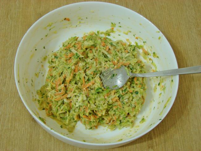 Lahana Mücveri - Yapılışı (6/12) 