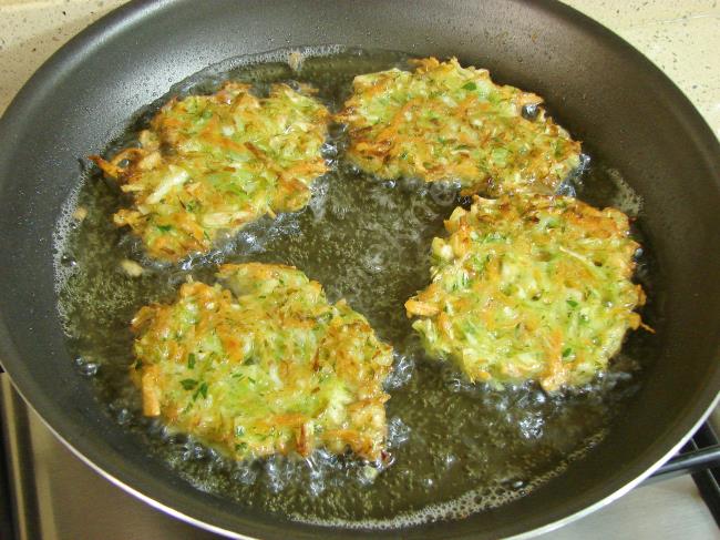 Lahana Mücveri - Yapılışı (8/12) 