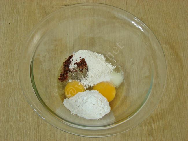 Mısır Mücveri - Yapılışı (2/12) 