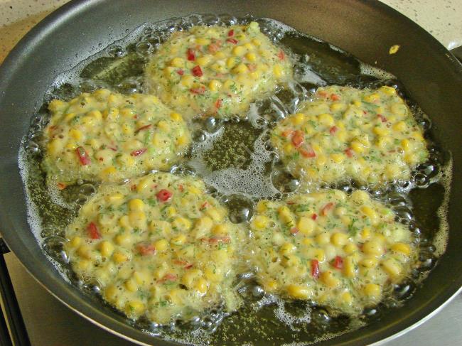 Mısır Mücveri - Yapılışı (6/12) 