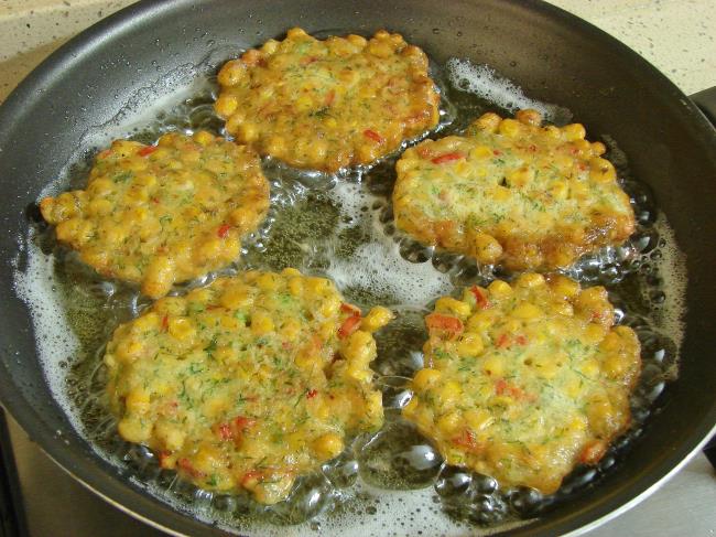 Mısır Mücveri - Yapılışı (7/12) 