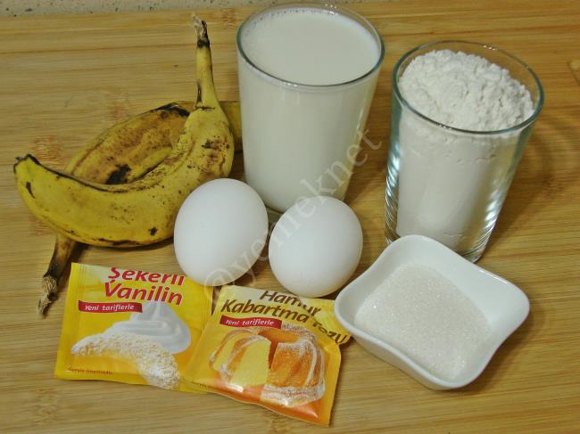 Muzlu Pankek - Yapılışı (1/12) 