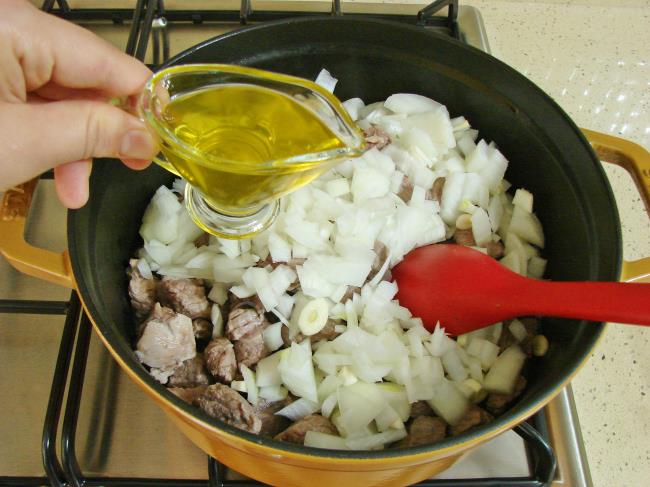 Sulu Et Kavurma - Yapılışı (4/12) 