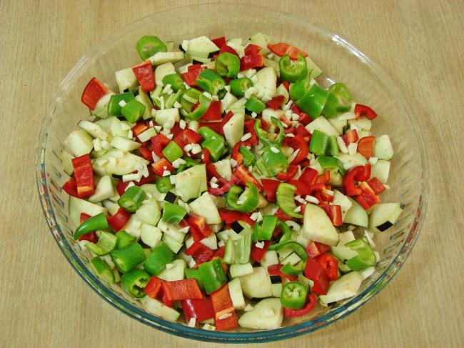 Besni Tava - Yapılışı (4/12) 