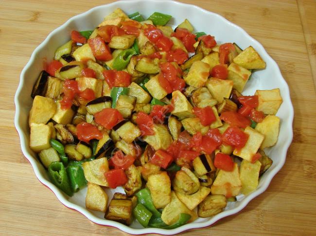 Çiftlik Kebabı - Yapılışı (10/16) 