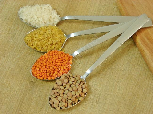 4 Kaşık Çorbası - Yapılışı (2/16) 