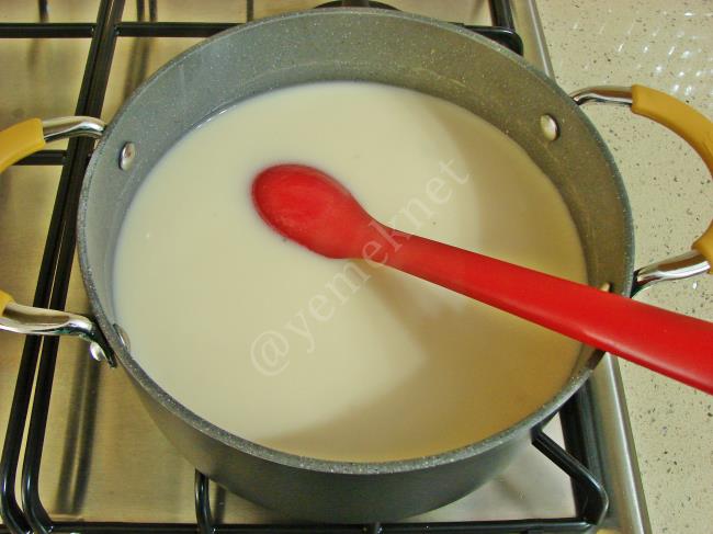 4 Kaşık Çorbası - Yapılışı (9/16) 