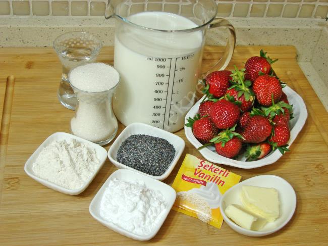 Ejder Tatlısı - Yapılışı (1/16) 