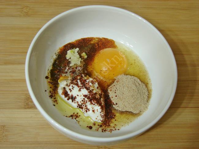 Fırında Bütün Karnabahar - Yapılışı (6/12) 