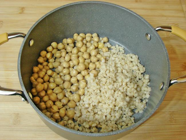 Gırar Çorbası - Yapılışı (3/12) 