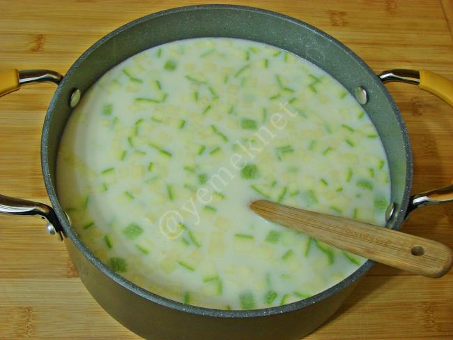 Gırar Çorbası - Yapılışı (8/12) 