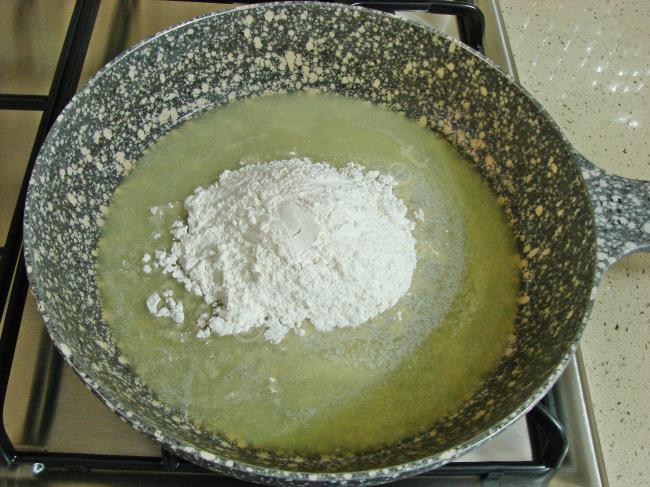 Hasuda Tatlısı - Yapılışı (2/12) 