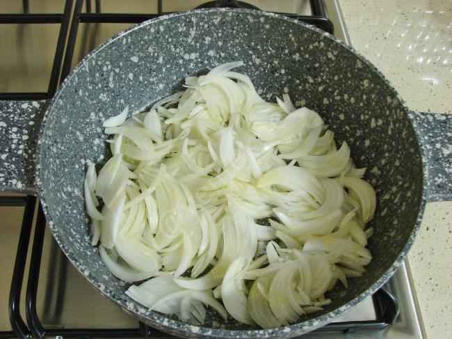 Havuç Pilaki - Yapılışı (3/12) 