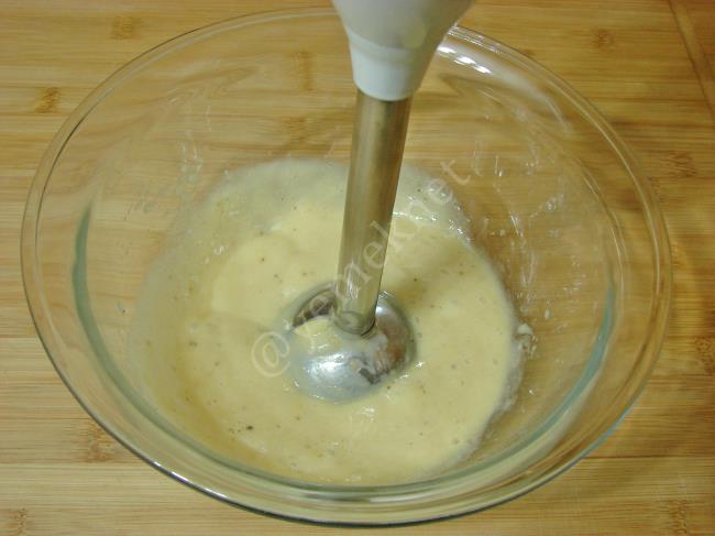 2 Malzemeli Tatlı - Yapılışı (5/12) 