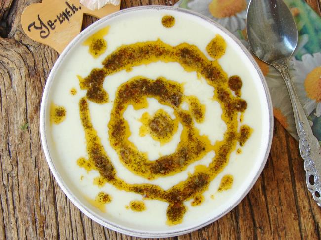 İmaret Çorbası - Yapılışı (13/16) 