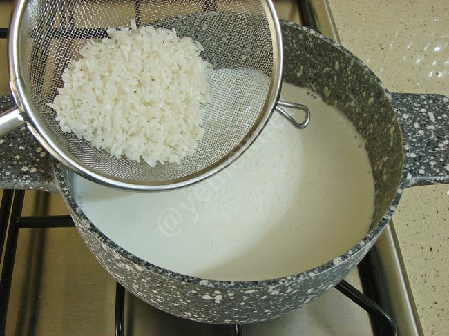 İmaret Çorbası - Yapılışı (3/16) 