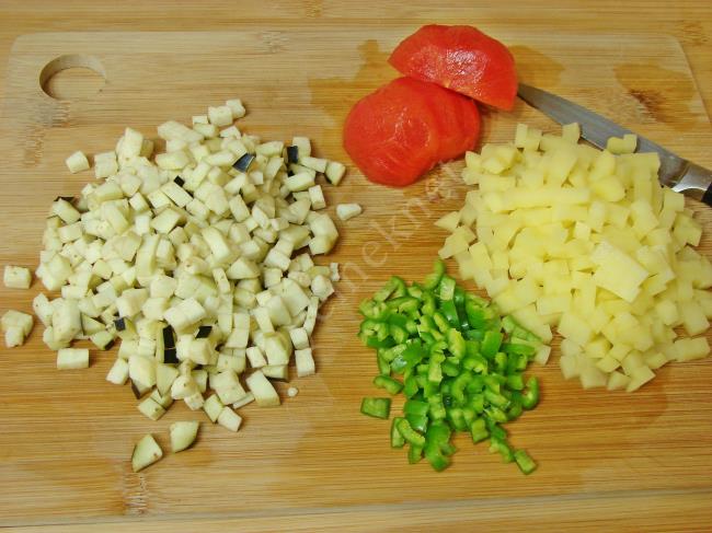 Köme Çorbası - Yapılışı (2/12) 