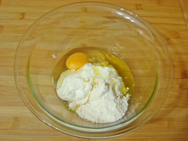 Köme Çorbası - Yapılışı (3/12) 